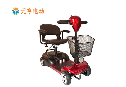 智能電動(dòng)代步車X-02