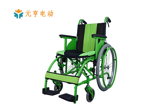 手動鎂合金輪椅01MS