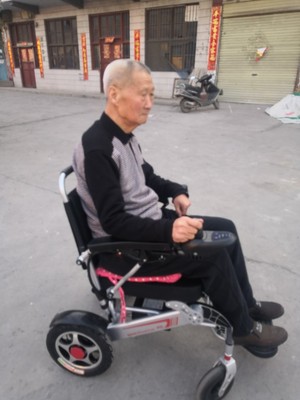 電動輪椅為什么速度都很慢？【元亨電動】
