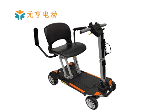 元亨電動讓您改變對代步車的定義