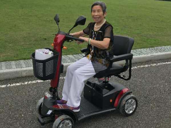 送給父母實用的禮物【元亨電動】