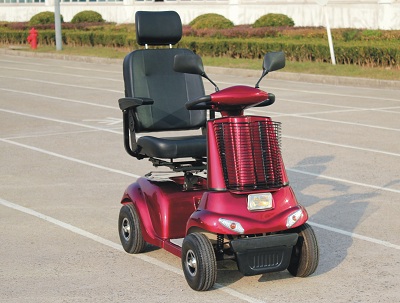 一輛有溫度的代步車(chē)【元亨電動(dòng)】