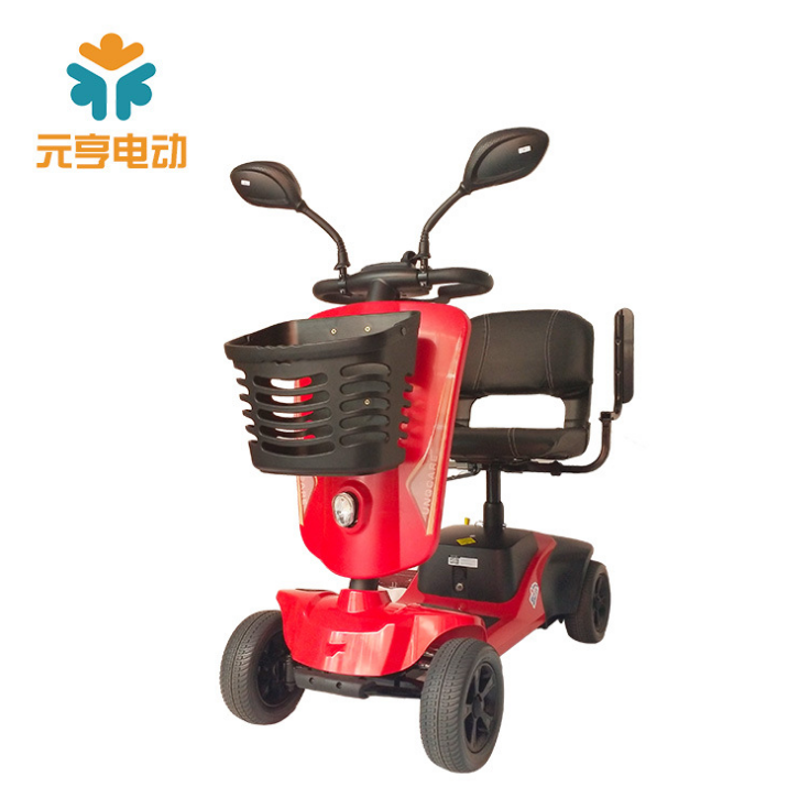 智能電動(dòng)代步車201