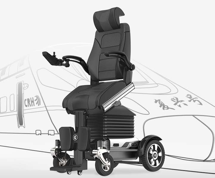 智能代步車