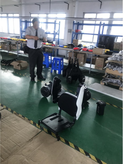 電動智能代步車