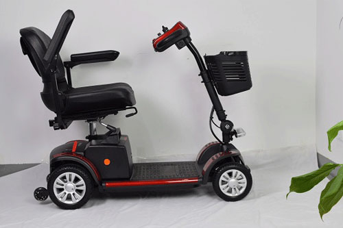 老年代步車