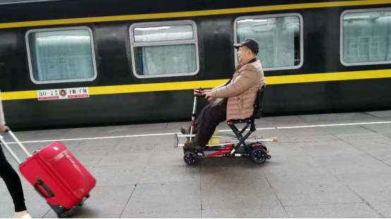 電動(dòng)代步車