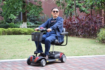 電動代步車