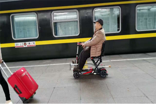 代步車