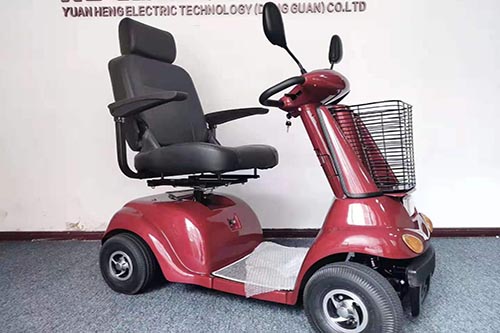 智能代步車