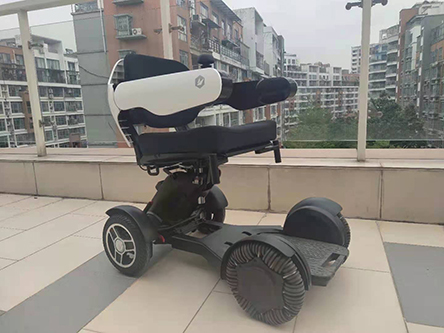 智能代步車