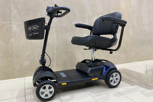 電動(dòng)代步車
