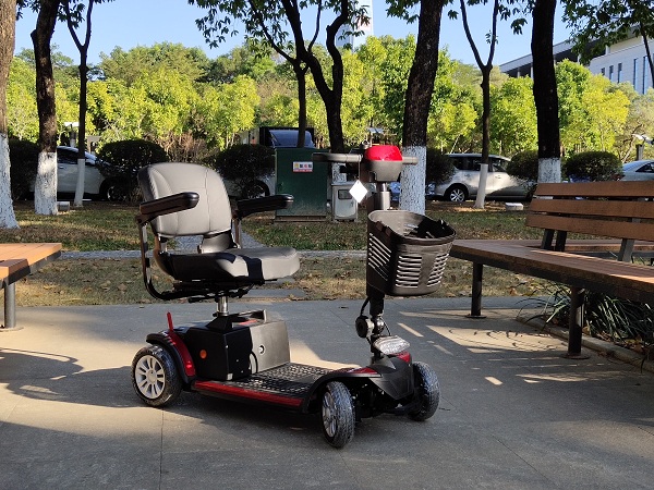 代步車