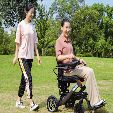 電動輪椅